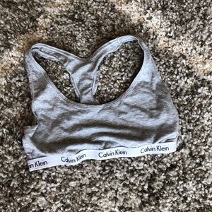 CALVIN KLEIN BRA